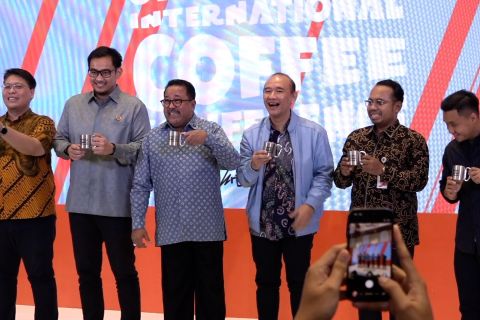 Industri kopi Jakarta melangkah ke global melalui JICC 2025