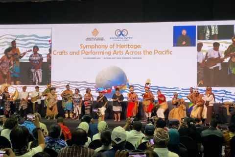 IPACS 2025 perkuat sinergi budaya Indonesia dan Pasifik