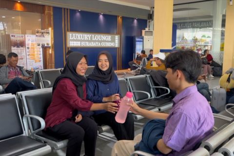 KAI Daop 8 Surabaya catat 197 tumbler tertinggal pada Januari-November