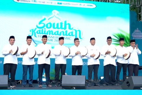 Kalsel perteguh identitas jadi destinasi wisata religi di Indonesia