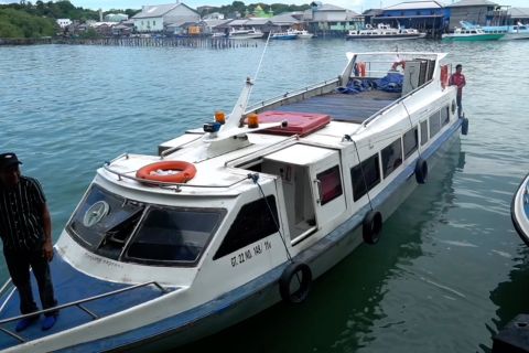 Kaltara tingkatkan investasi jalur segitiga pariwisata internasional