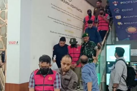Kejari Tanjung Perak tetapkan enam tersangka korupsi proyek Pelindo