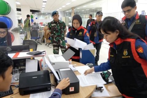 Kejati Sumut geledah PT Inalum terkait korupsi penjualan aluminium