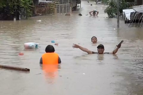 Kemensos perkuat dukungan logistik untuk bencana di Aceh–Sumatera