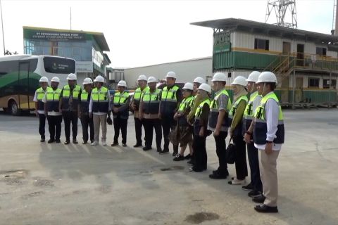 Komisi VII DPR RI apresiasi penurunan impor bahan baku industri pupuk