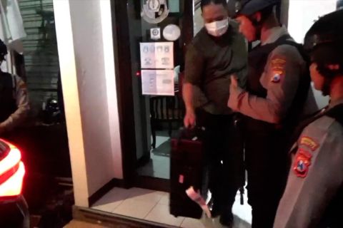 KPK sita dokumen proyek pembangunan Monumen Reog Ponorogo