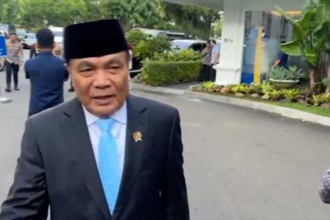 Menkopolkam masih tunggu hasil olah TKP ledakan di SMAN 72 Jakut