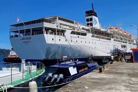 Pelni Jayapura beri diskon 20 persen tiket kapal kelas ekonomi