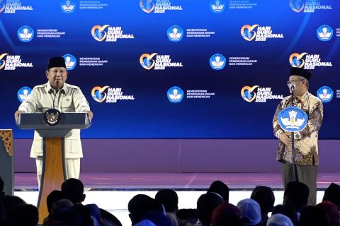 Pemerintah tingkatkan kesejahteraan guru lewat beasiswa sarjana