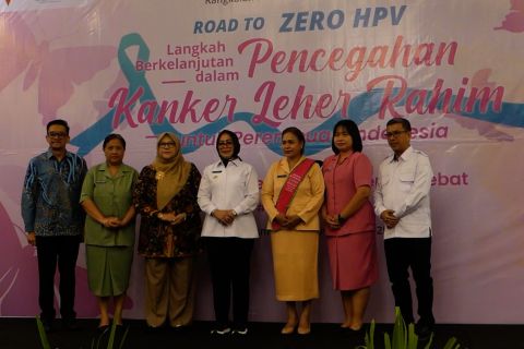 Pemkot dorong perempuan Ambon deteksi dini kanker serviks