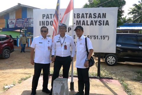 Pemprov Kaltara dukung CDOB, demi akselerasi pembangunan perbatasan
