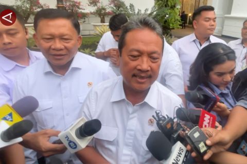 Temui Presiden, Menteri KKP lapor Kampung Nelayan capai 45 persen