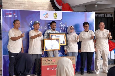 Tingkatkan peran ayah dalam keluarga, Banjarmasin implementasikan GATI