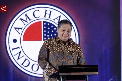 Airlangga sebut keuntungan investasi di RI tak kalah dari Singapura