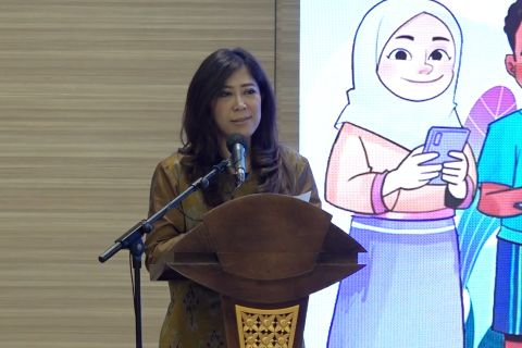 Anak jadi target eksploitasi daring, Menkomdigi minta orang tua awasi