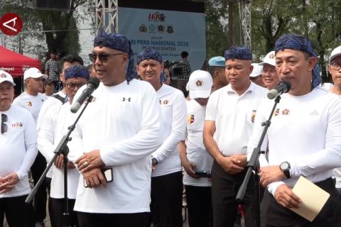 Ketum PWI ajak pers adaptasi perkembangan di era disrupsi teknologi