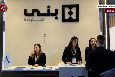 Perusahaan asing lirik peluang dalam rekonstruksi Suriah