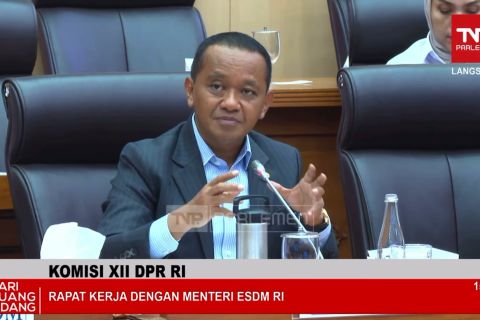 Bahlil: Prastudi 18 hilirisasi senilai Rp618 triliun rampung Desember