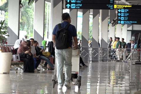 Bandara Halim siapkan 12 penerbangan tambahan saat libur nataru