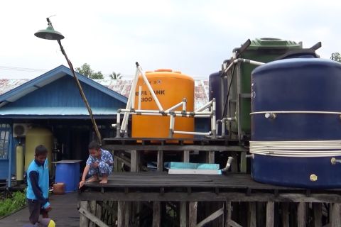 Banjarmasin perkuat pengelolaan sarana sanitasi melalui KPP Sanitasi