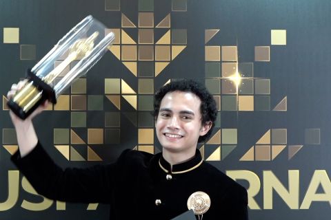 Bawa pulang Piala Citra, Omara harap film mampu picu perubahan sosial