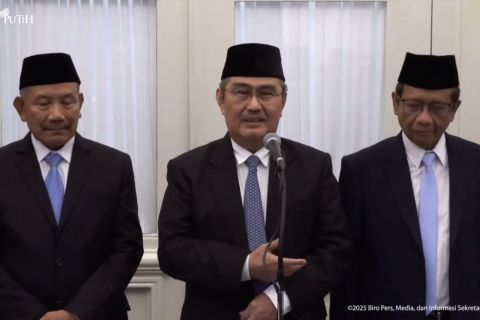 Benahi Polri, Komite Reformasi dan Tim Transformasi siap berkolaborasi
