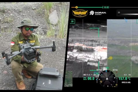 BNPB lakukan pemetaan ulang kawasan rawan bencana erupsi Semeru