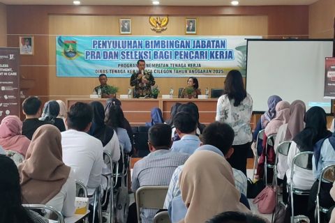 Cilegon optimalkan penyerapan tenaga kerja lokal lewat penyuluhan