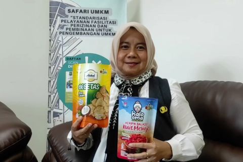 Dinkop UKM Cilegon minta industri perhotelan buka peluang untuk UMKM