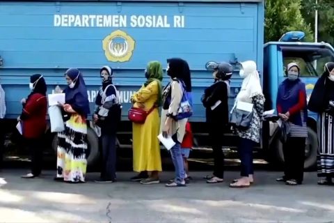 Dinsos terapkan seleksi ketat penerima bantuan tunai dan BPNT