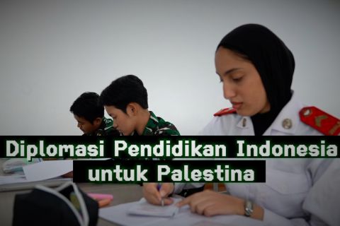 Diplomasi pendidikan Indonesia untuk Palestina (bagian 3)