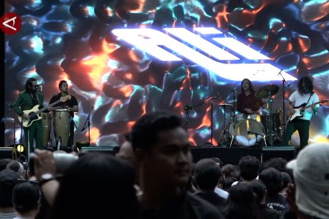 Festival Joyland 2025 ciptakan ragam momen bahagia penuh kehangatan