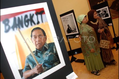 Gerindra dukung usulan Soeharto dan Gus Dur jadi Pahlawan Nasional