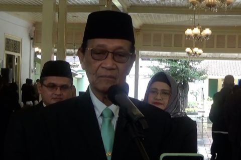 Hormati wafatnya Pakubuwono XIII, Keraton Yogya tidak bunyikan gamelan