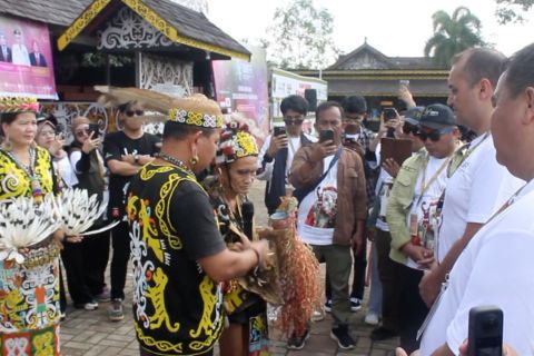 Kaltim jamin inklusi ekonomi bagi masyarakat adat