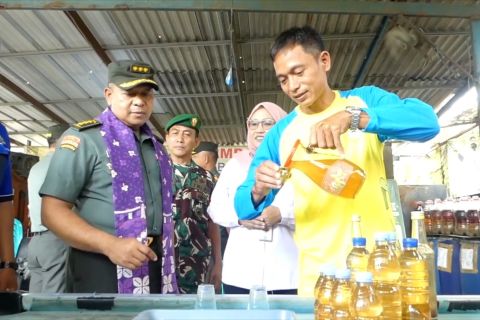 Kampung Jimpitan wakili Tangerang di ajang Kampung Pancasila nasional