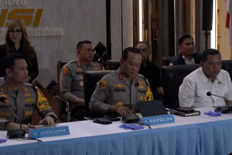 Kapolda: Pelaku peledakan SMAN 72 tak terlibat jaringan terorisme