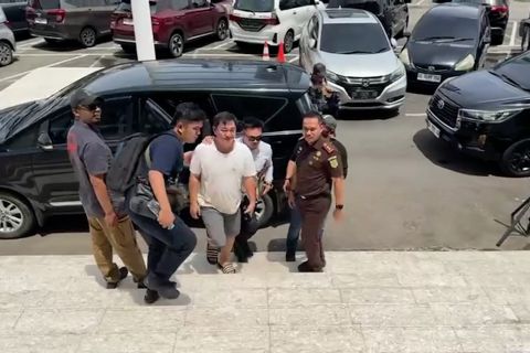 Kejari Jayapura tangkap buronan kasus pemalsuan dokumen perusahaan