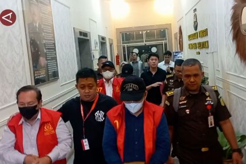 Kejati Sumsel tetapkan enam tersangka korupsi kredit BRI Rp1,6 T
