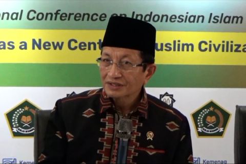 Kemenag rumuskan konsep Indonesia sebagai pusat peradaban baru Islam