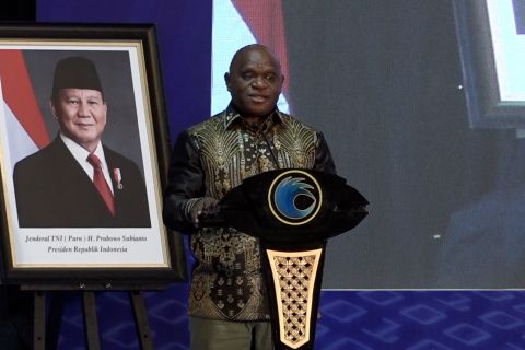 Kemenham rancang juknis kepatuhan HAM pada lembaga pemerintahan