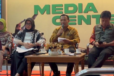 Kemenhut evaluasi pengelolaan hutan di wilayah banjir Aceh-Sumatera