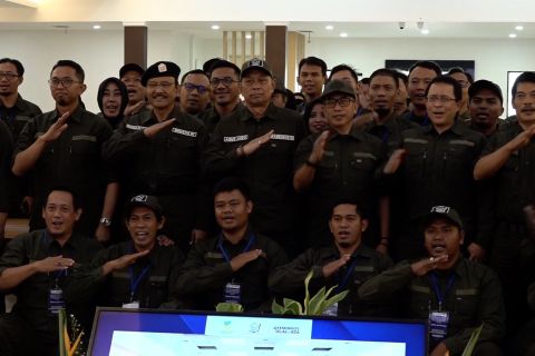 Kemensos bertahap lengkapi perangkat kerja operator Sekolah Rakyat