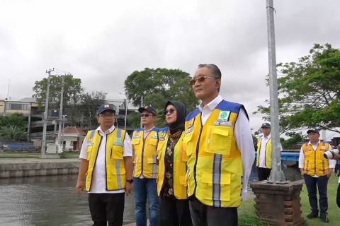 Kementerian PU pacu pembangunan infrastruktur agar berkelanjutan