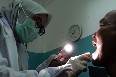 Kisah warga Ciwandan penerima manfaat program Cek Kesehatan Gratis