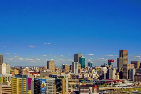 Kolaborasi dengan Global South, Afrika punya representasi di dunia