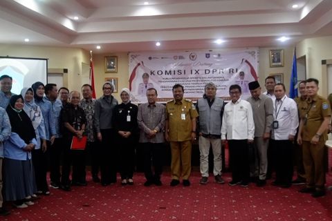 Komisi IX DPR RI tekankan pentingnya pembentukan BLK di Pangkalpinang