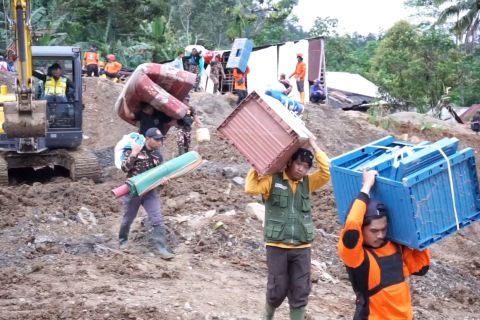 Korban longsor Situkung direlokasi, pemerintah siapkan lahan 3 hektar