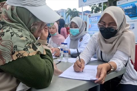 Kota Bogor targetkan eliminasi TBC tahun 2030