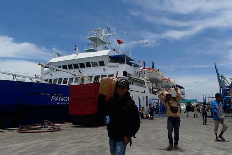 KSOP Ambon tambah satu pelabuhan untuk antisipasi lonjakan penumpang